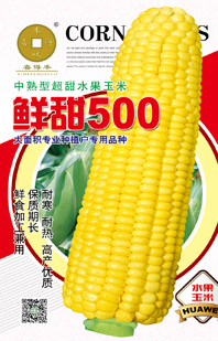 鮮甜500